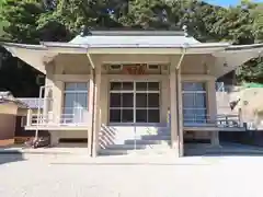 生玉寺の本殿