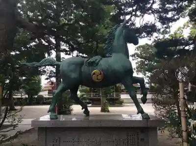 黒磯神社のその他建物