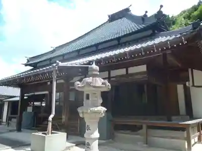 浄願寺の本殿・本堂