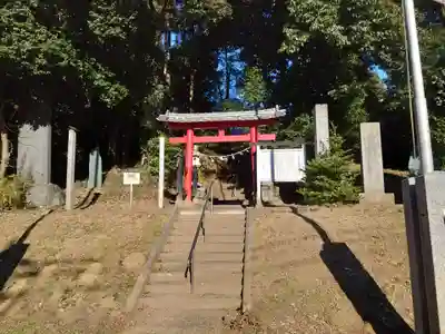 伊古乃速御玉比売神社(埼玉県)