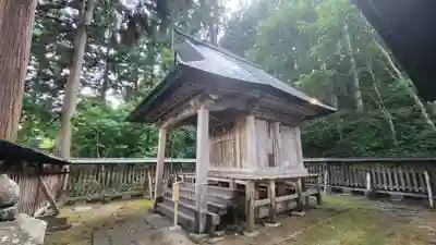新宮熊野神社(福島県)