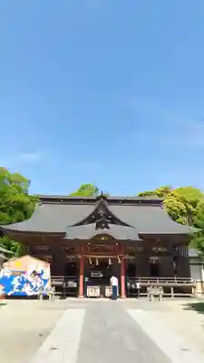 大洗磯前神社(茨城県)