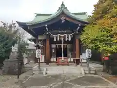 小日向神社(東京都)