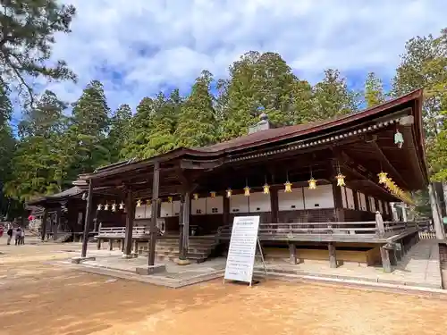 高野山金剛峯寺(和歌山県)