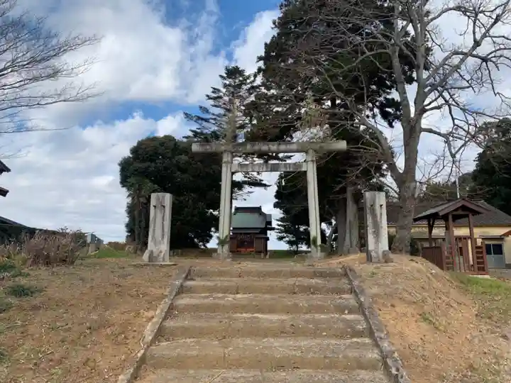 六所大神(千葉県)