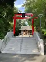 白笹稲荷神社(神奈川県)