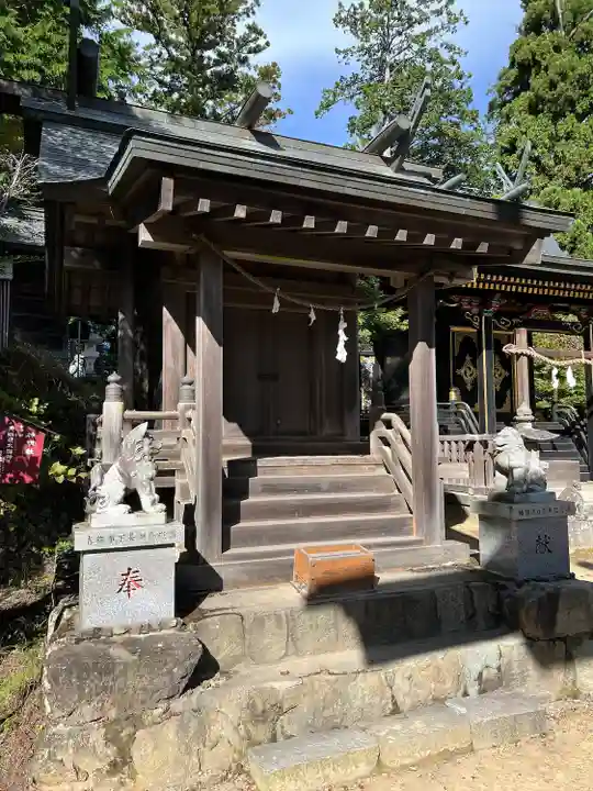 武蔵御嶽神社(東京都)