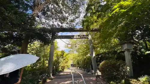 涌谷神社(宮城県)