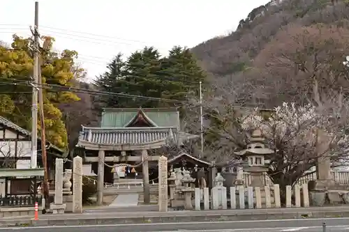 糸碕神社(広島県)