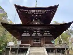 石山寺の塔