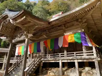 金剛院の本殿・本堂