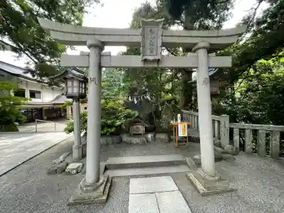 白山比咩神社(石川県)