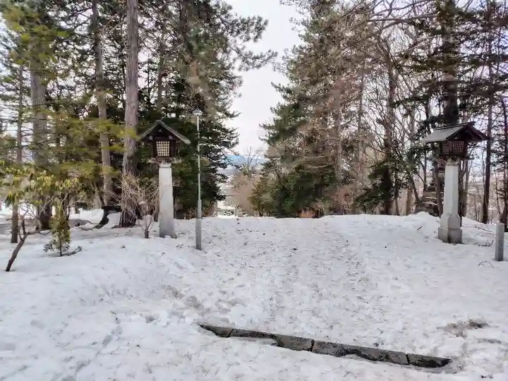 上川神社(北海道)