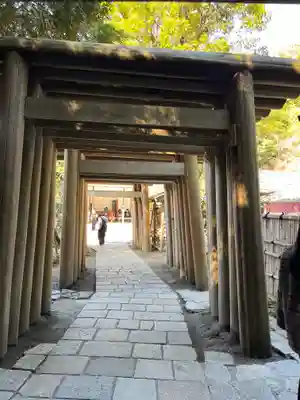 銭洗弁財天宇賀福神社(神奈川県)
