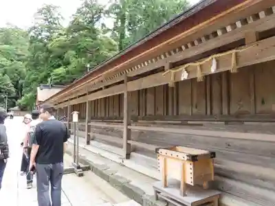 出雲大社の末社・摂社