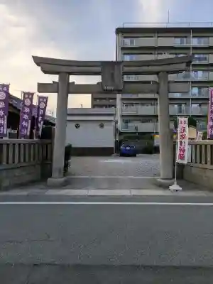 塚本神社(大阪府)