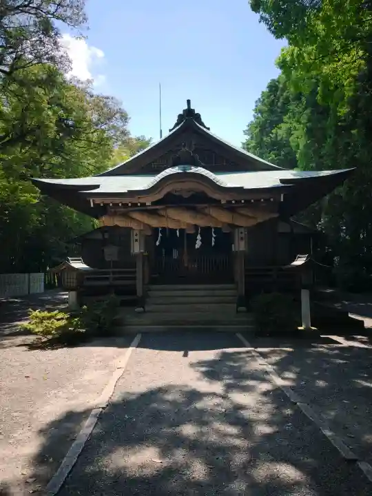 三嶋神社(愛媛県)