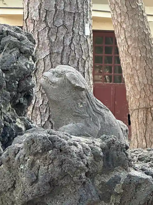 諏訪神社(千葉県)