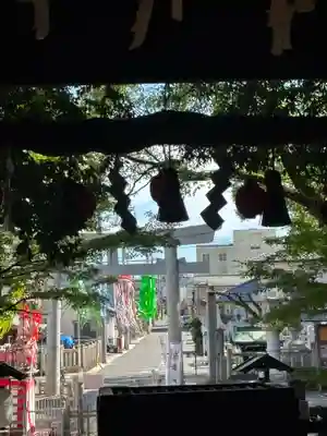 堤治神社(愛知県)