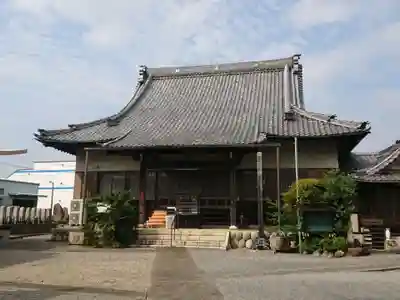 龍泉院の本殿・本堂