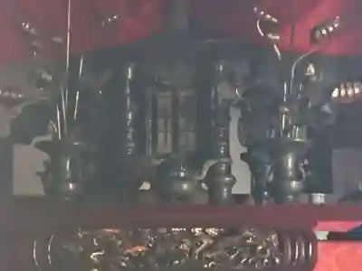 狩宿観音堂の本殿・本堂