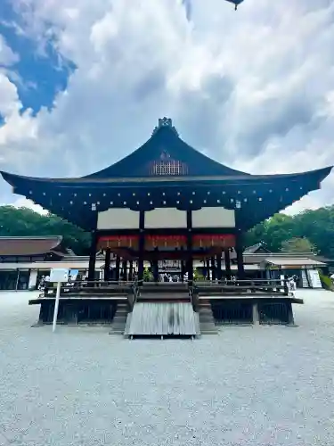 賀茂御祖神社（下鴨神社）(京都府)