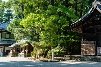 雄山神社前立社壇(富山県)