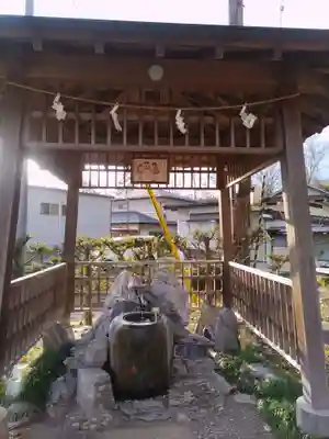 白鳥神社(岩手県)