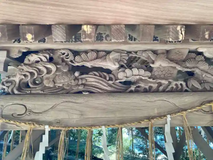 平潟八幡神社(茨城県)