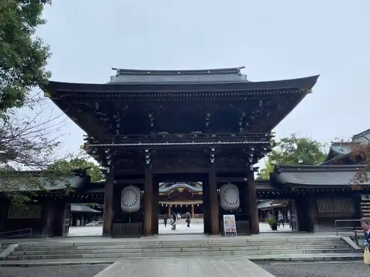 寒川神社(神奈川県)