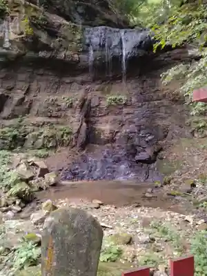 三居澤大聖不動尊(宮城県)