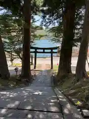 日光二荒山神社中宮祠(栃木県)