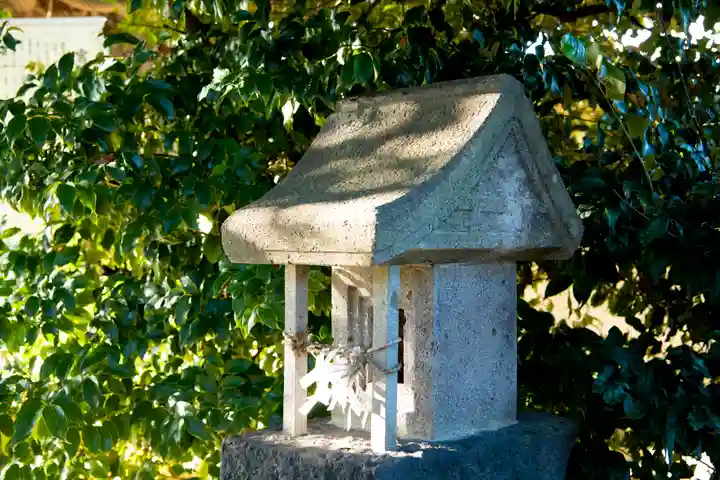 宮鍋神社(群馬県)