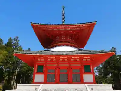 壇上伽藍のその他建物