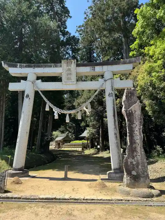 粟鹿神社(兵庫県)