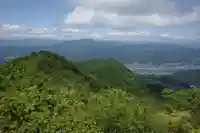 高司講社の景色