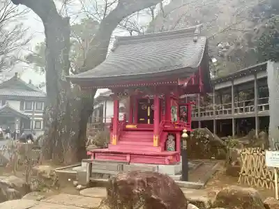 楽法寺(雨引観音)(茨城県)