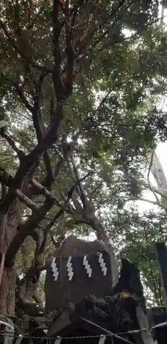 諏方神社のその他建物