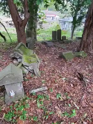 白河神社のその他建物