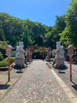 高山稲荷神社(青森県)
