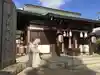 伊弉冊神社の本殿・本堂