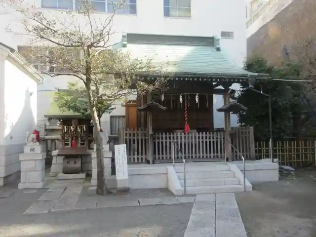 諏訪神社(神奈川県)