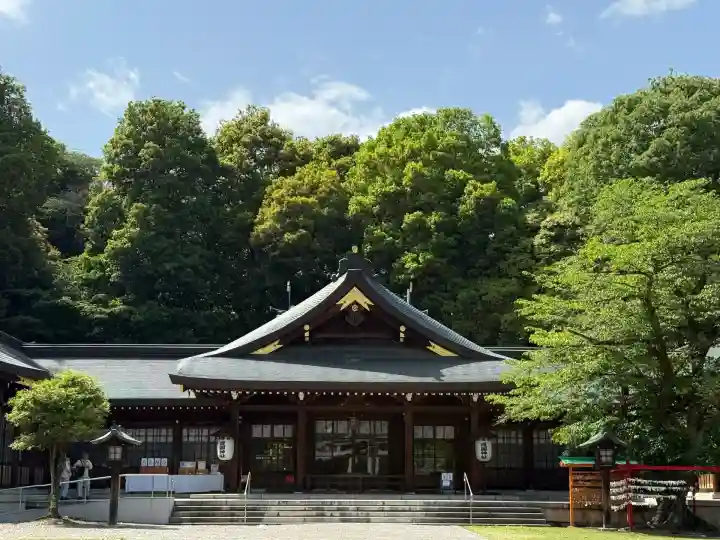 群馬県護国神社(群馬県)