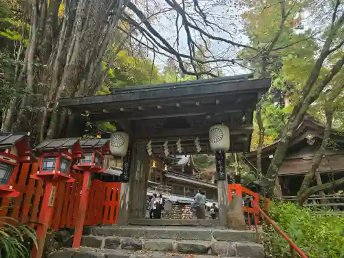 貴船神社(京都府)