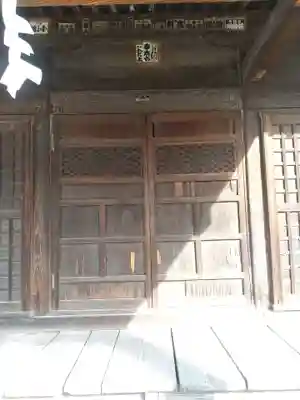 厳島神社 (大町)(栃木県)