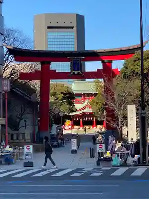 富岡八幡宮(東京都)