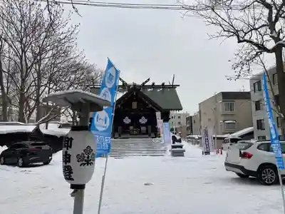 札幌諏訪神社のその他建物