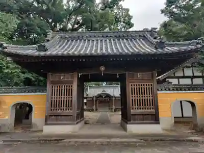 石井八幡宮(香川県)