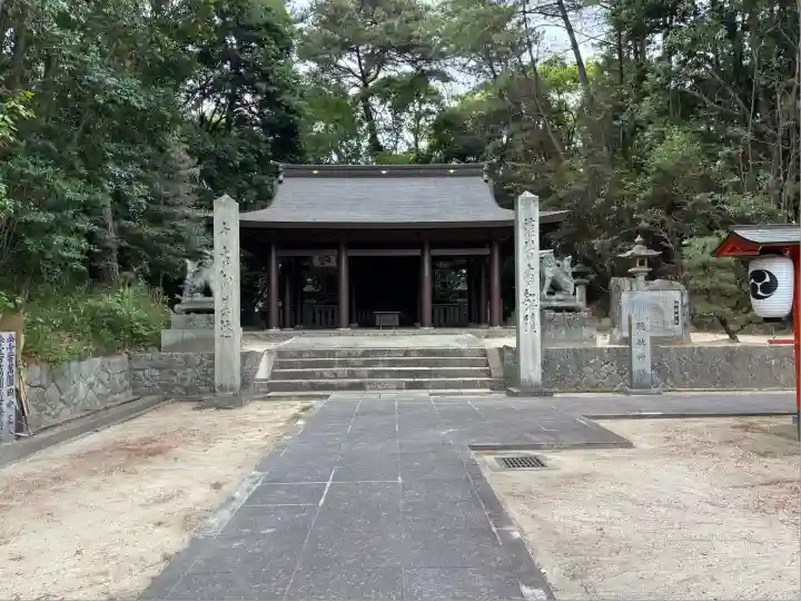 福山八幡宮(広島県)