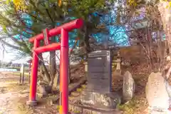 鉾附神社(宮城県)